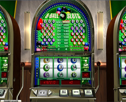 8 Ball Slot Screenshot